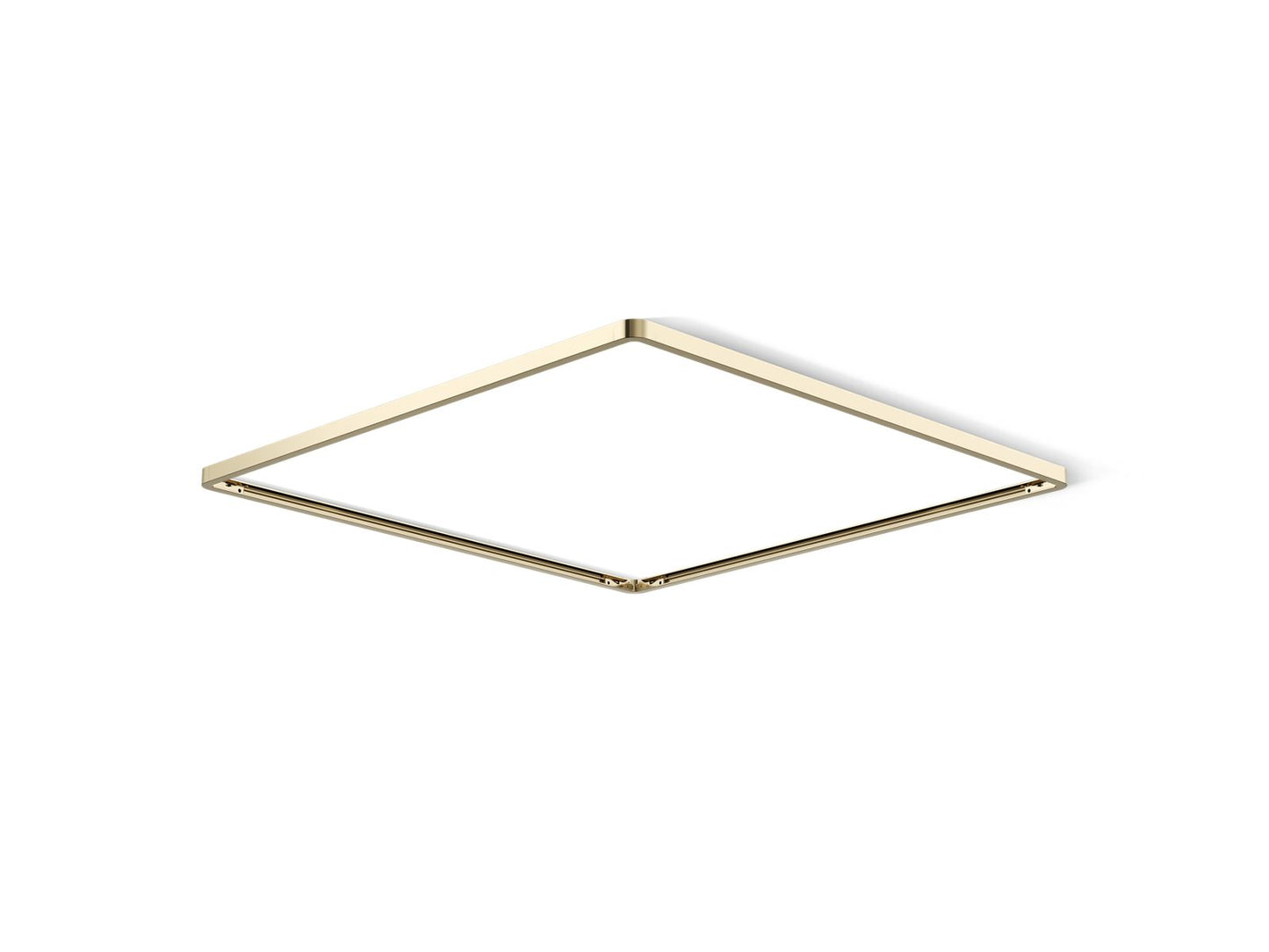 KOHLER Real Rain Overhead panel trim