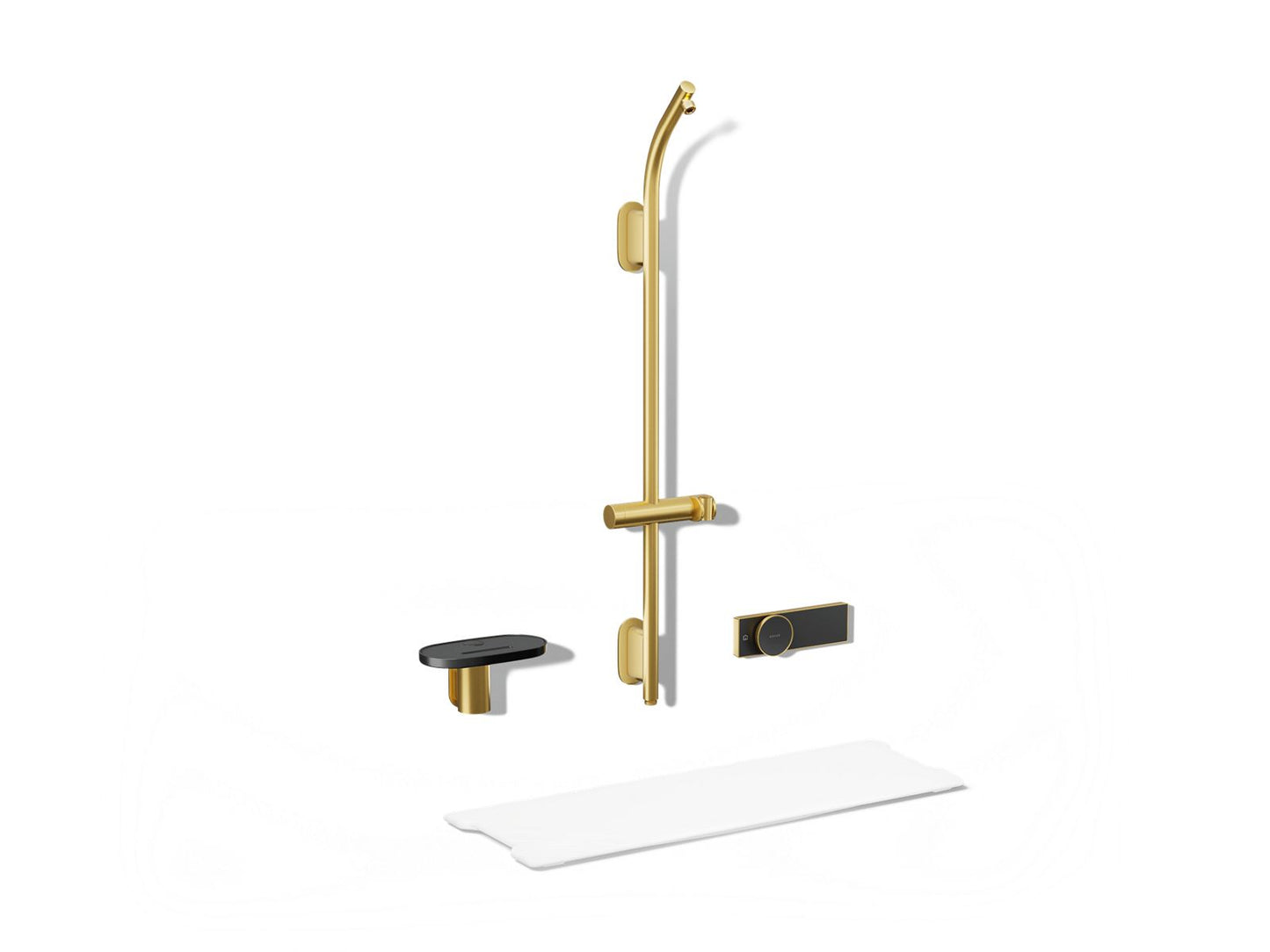 KOHLER K-33481 Anthem EvoCycle Smart shower system