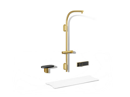 KOHLER K-33482 Anthem EvoCycle Smart shower system