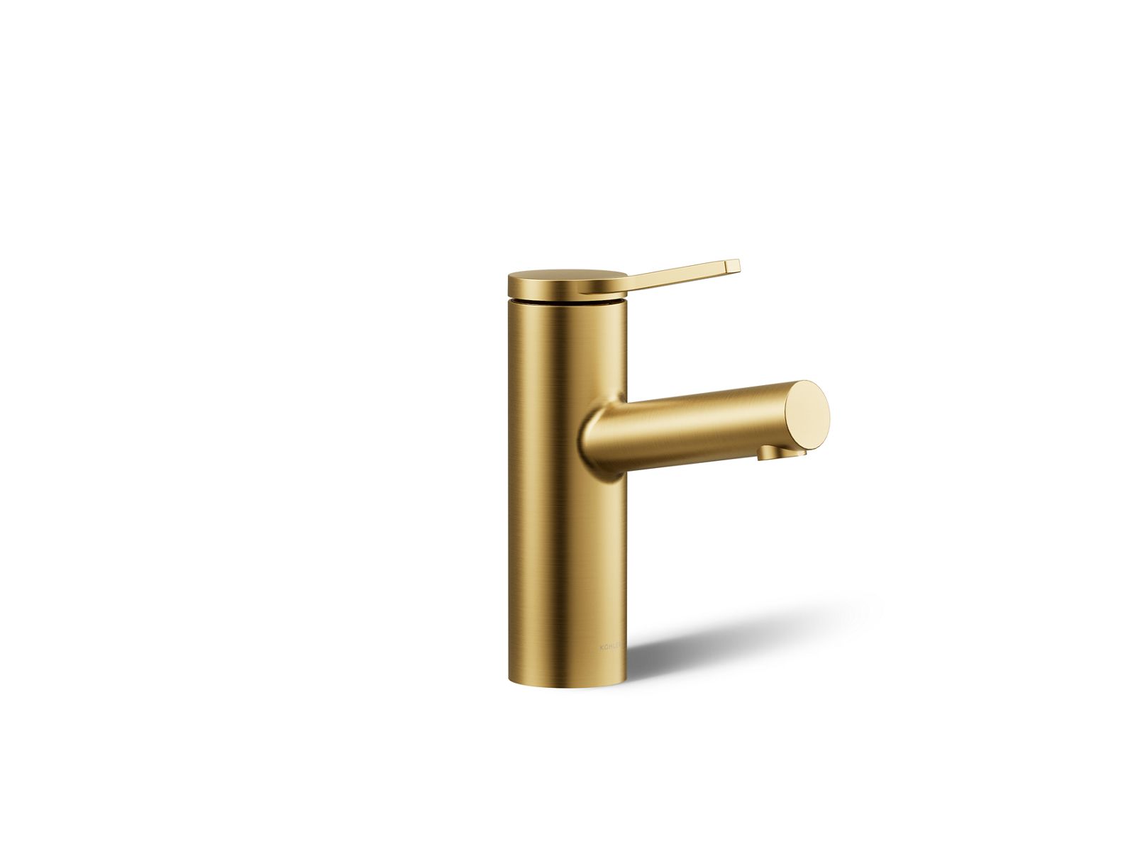 KOHLER Elate Single-handle bathroom sink faucet, 1.2 gpm