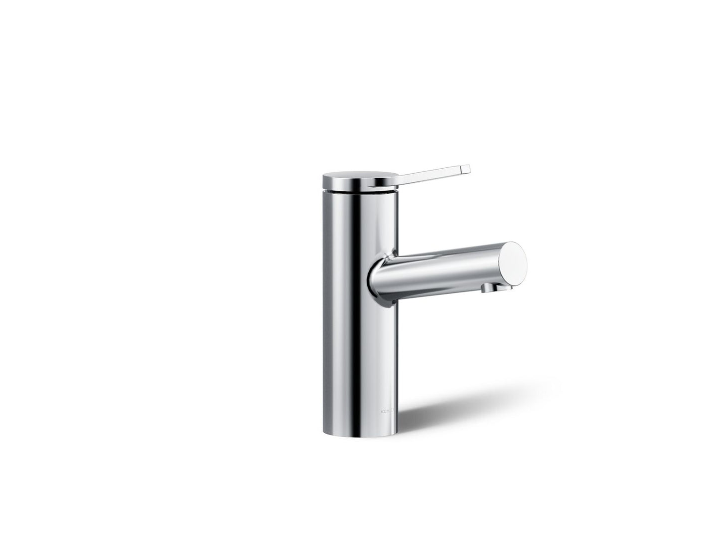 KOHLER Elate Single-handle bathroom sink faucet, 0.5 gpm