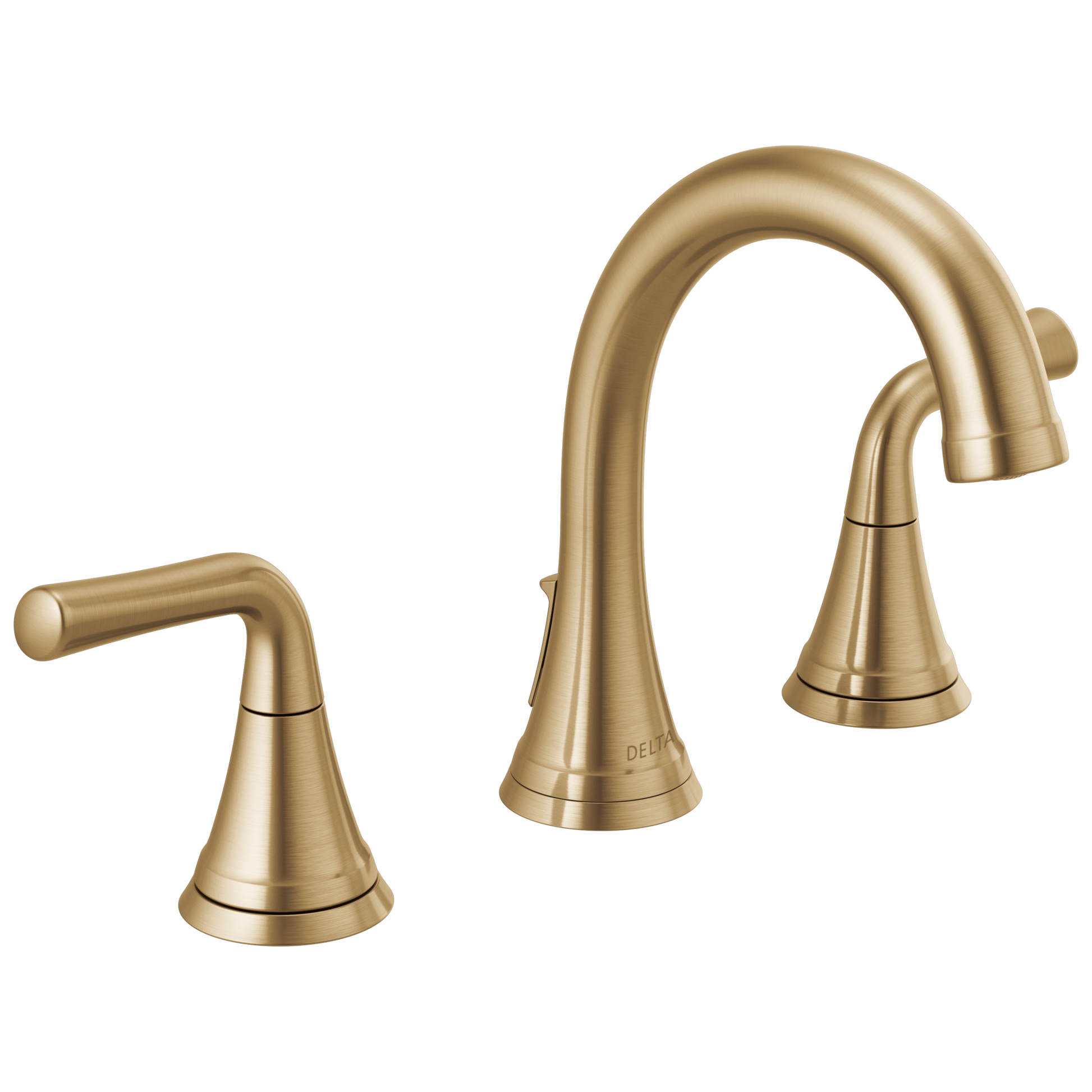 Two Handle Widespread Bathroom Faucet