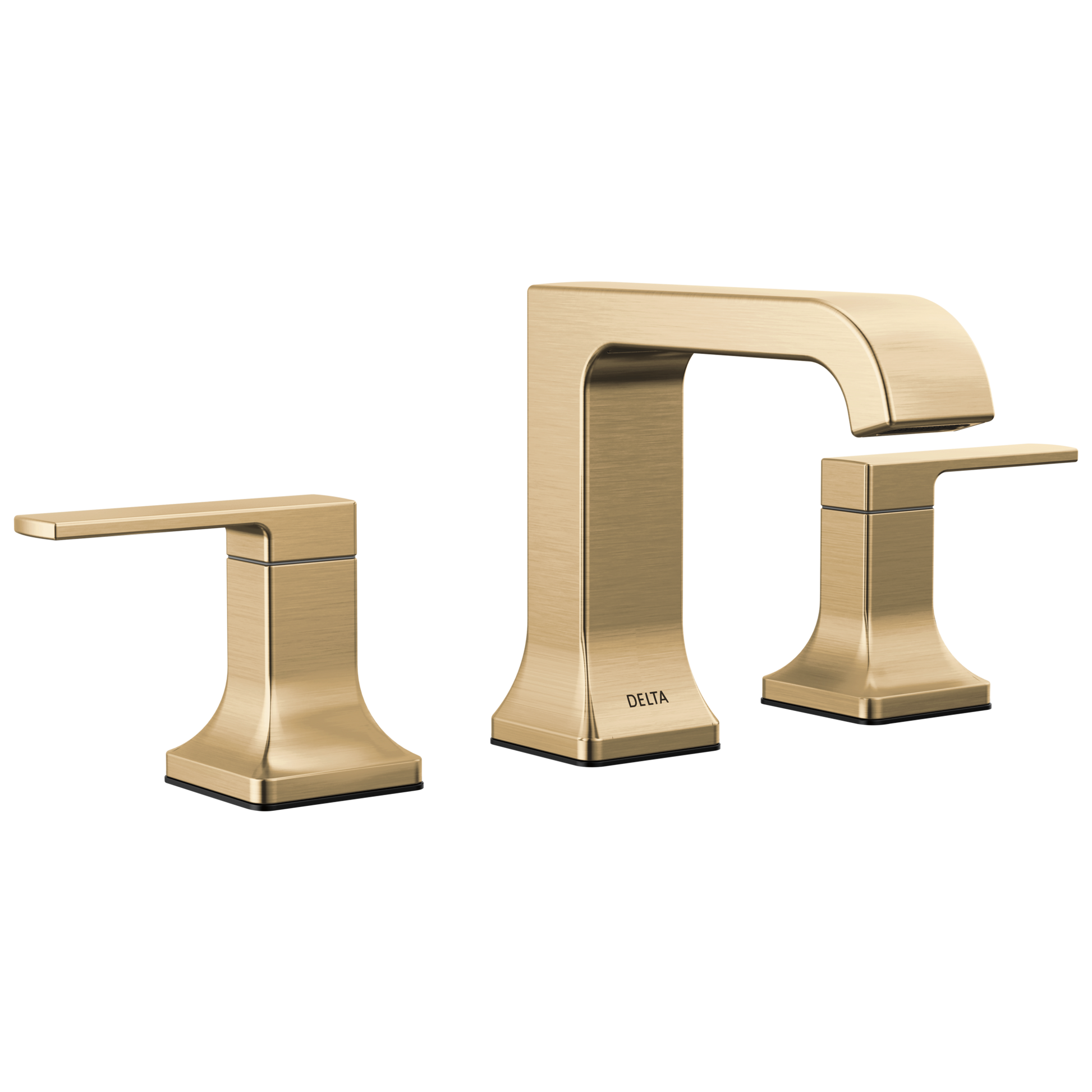 Two Handle Widespread Bathroom Faucet