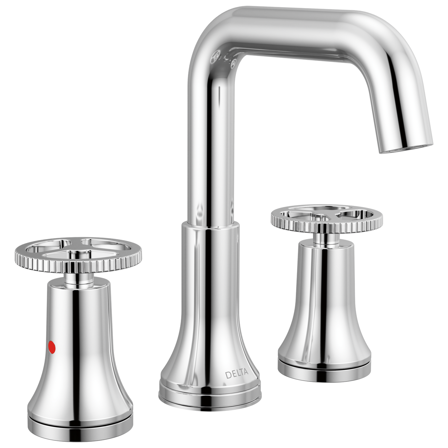 Delta Trinsic 35547 Two Handle Widespread Bathroom Faucet - Chrome