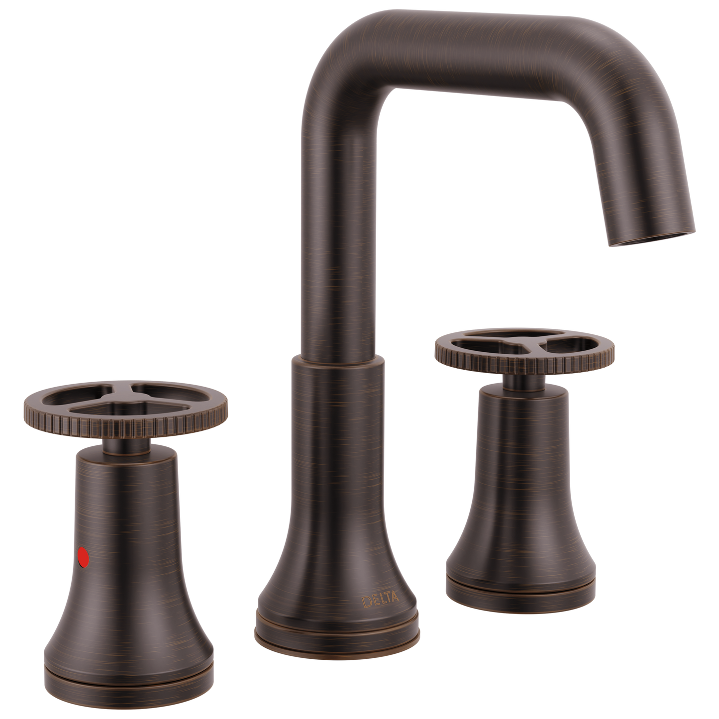 Delta Trinsic 35547 Two Handle Widespread Bathroom Faucet - Venetian Bronze