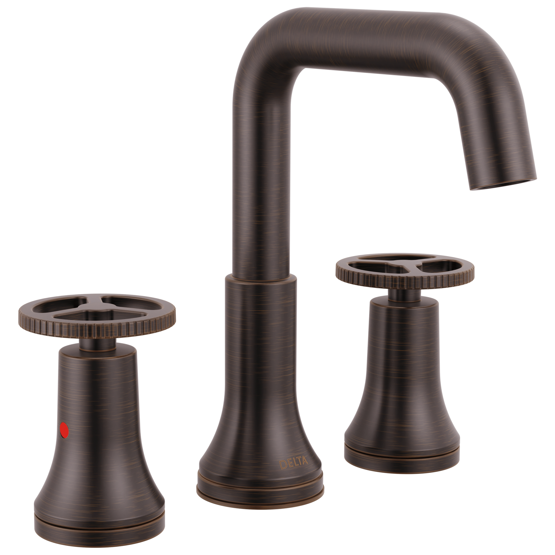 Delta Trinsic 35547 Two Handle Widespread Bathroom Faucet - Venetian Bronze