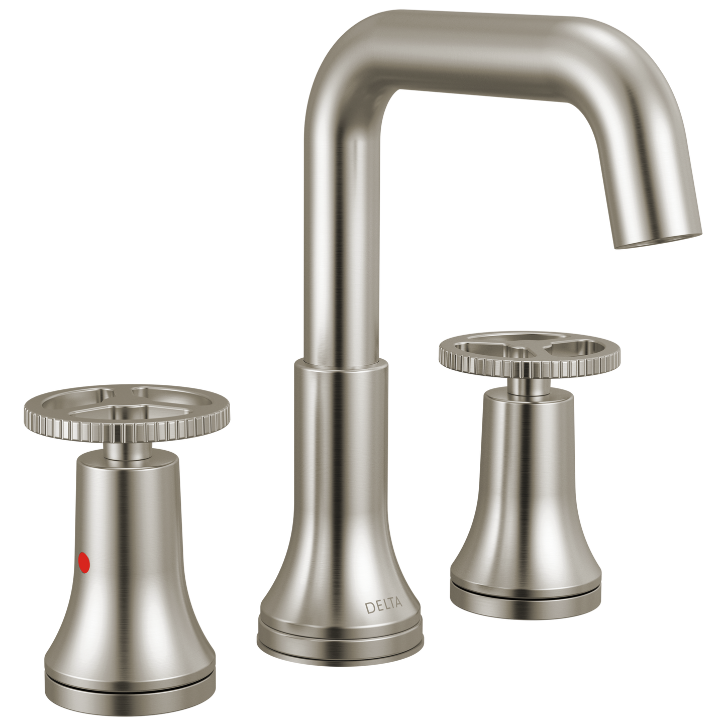 Delta Trinsic 35547 Two Handle Widespread Bathroom Faucet - Stainless