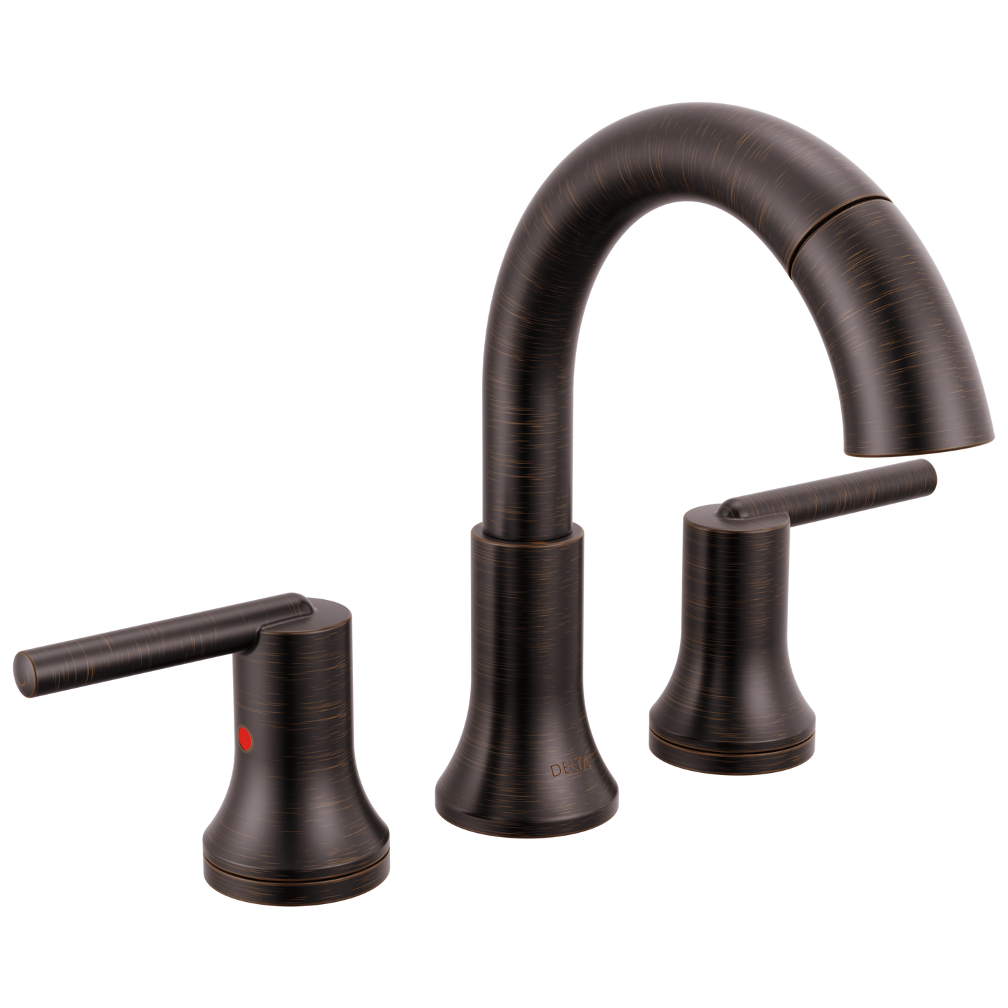 Delta Trinsic 3559 Two Handle Widespread Pull-Down Bathroom Faucet - Venetian Bronze