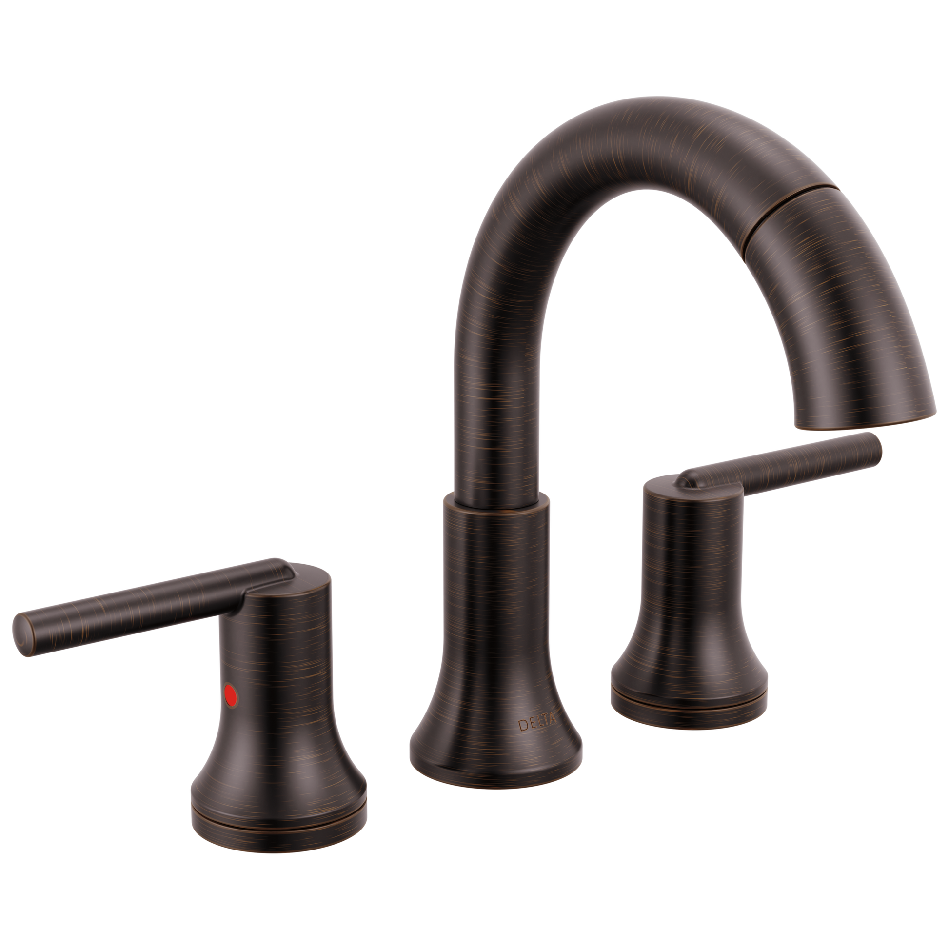 Delta Trinsic 3559 Two Handle Widespread Pull-Down Bathroom Faucet - Venetian Bronze