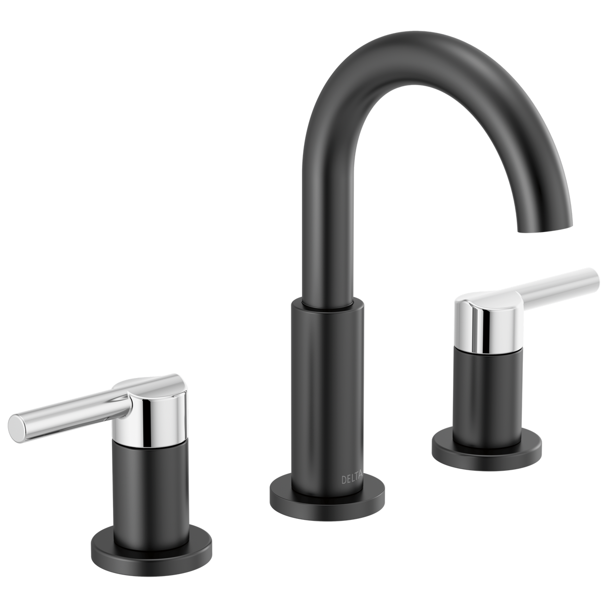 Delta Nicoli 35894LF Two Handle Widespread Bathroom Faucet
