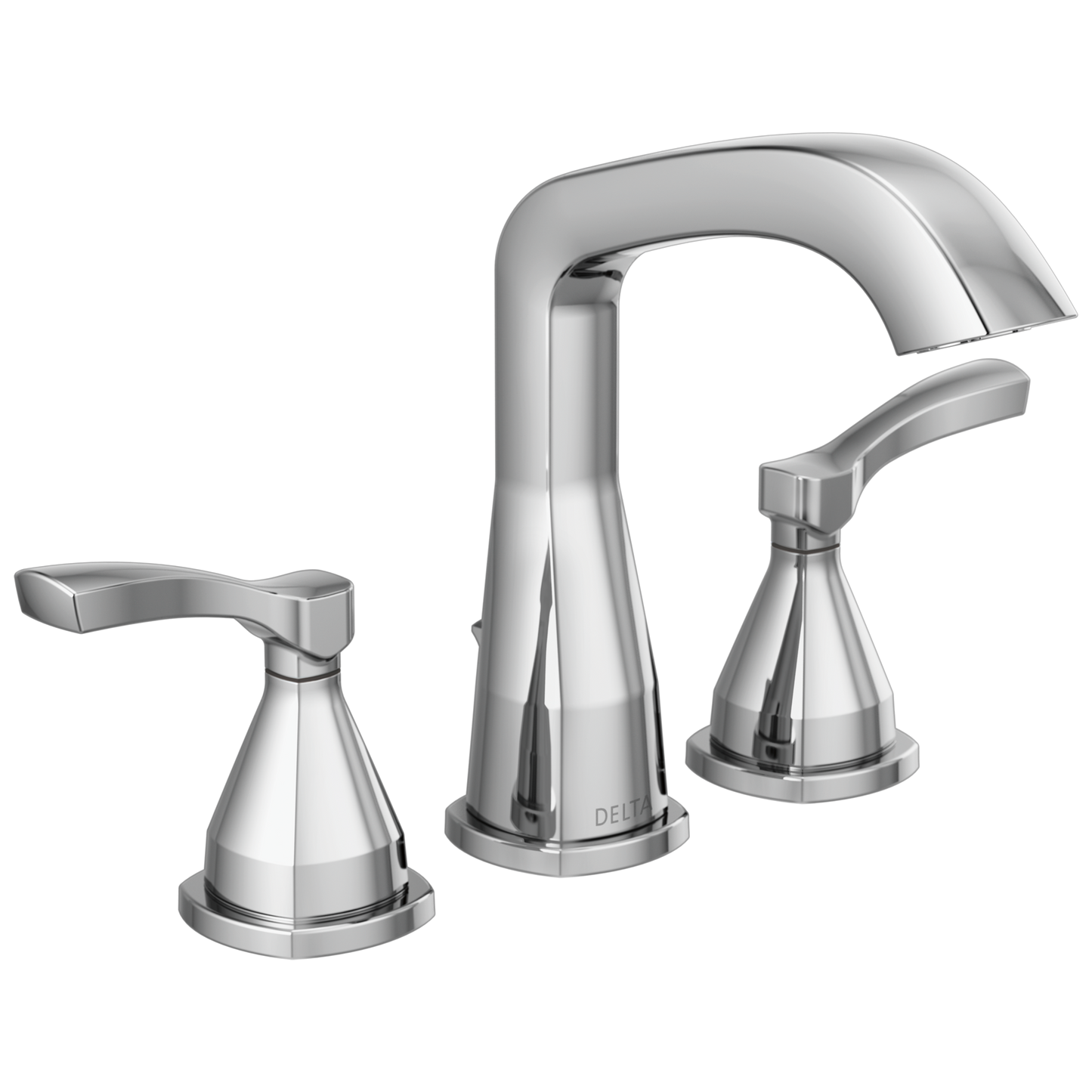 Two Handle Widespread Bathroom Faucet