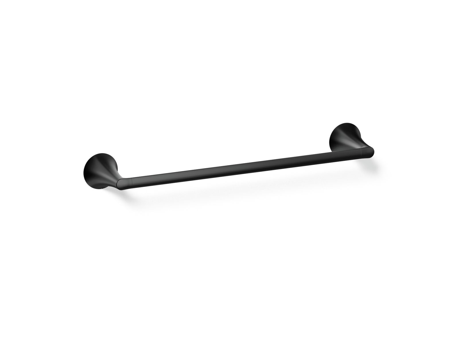 KOHLER K-35931 Buckley 18" towel bar