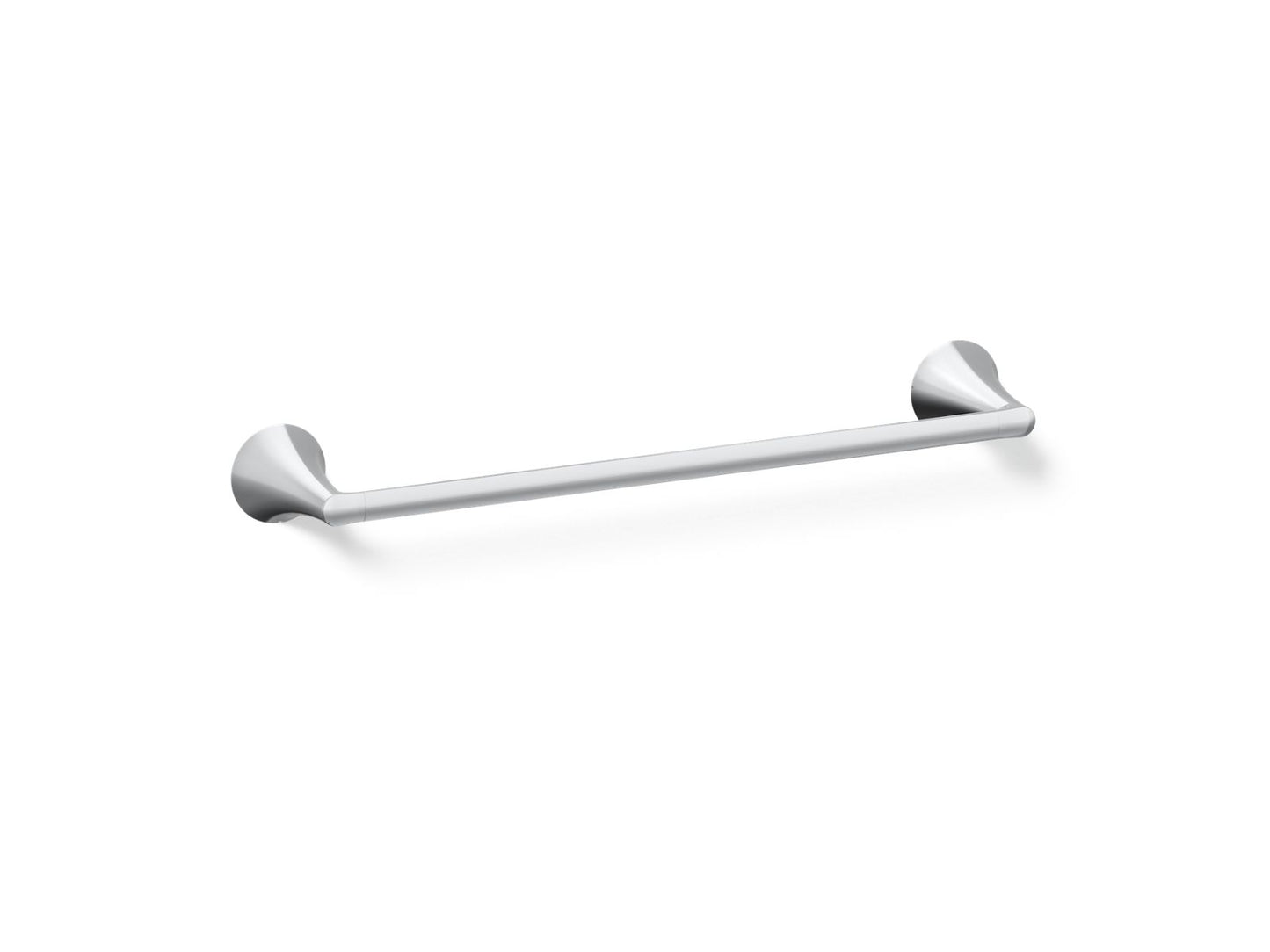 KOHLER K-35931 Buckley 18" towel bar