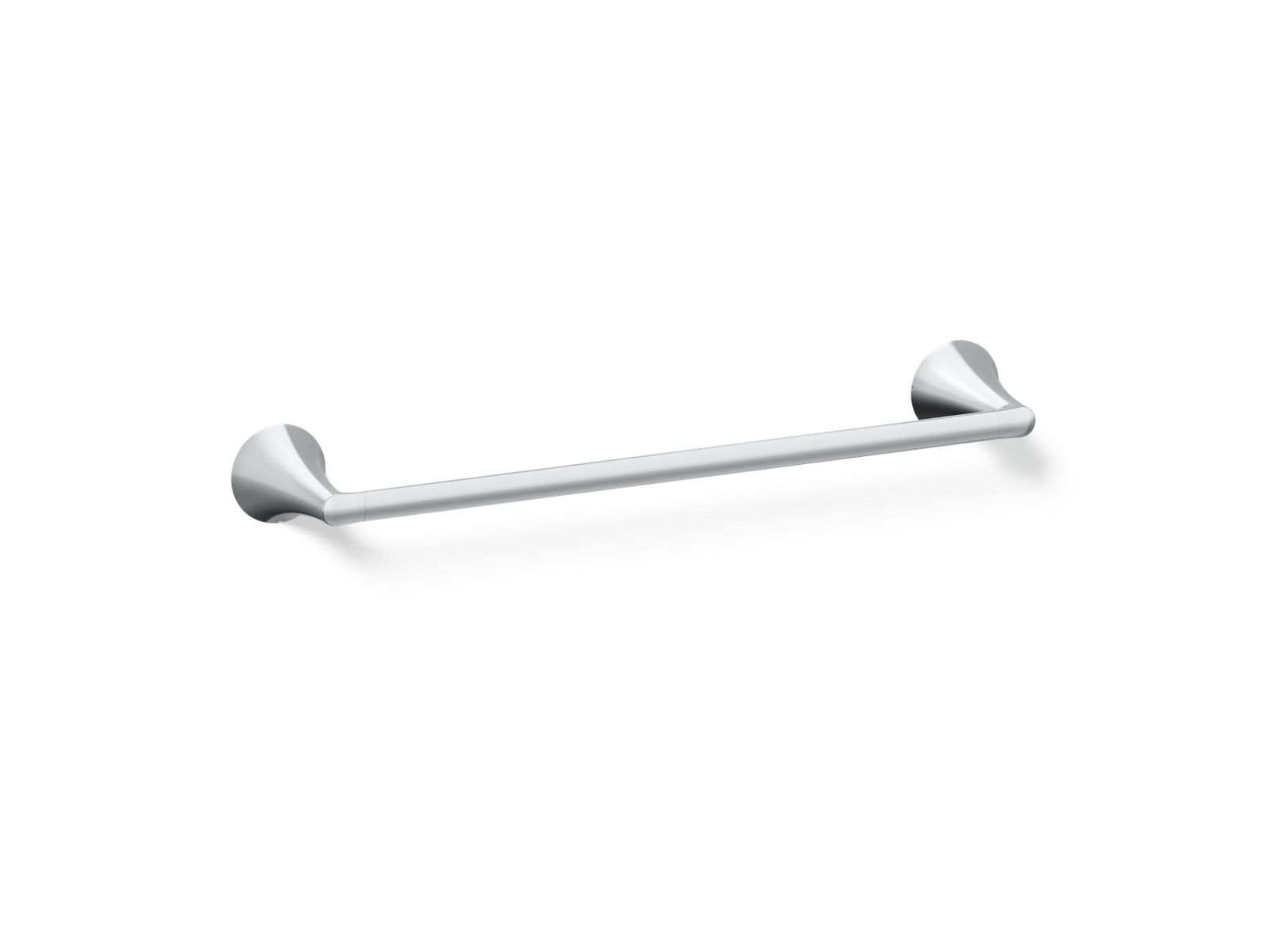 KOHLER K-35931 Buckley 18" towel bar