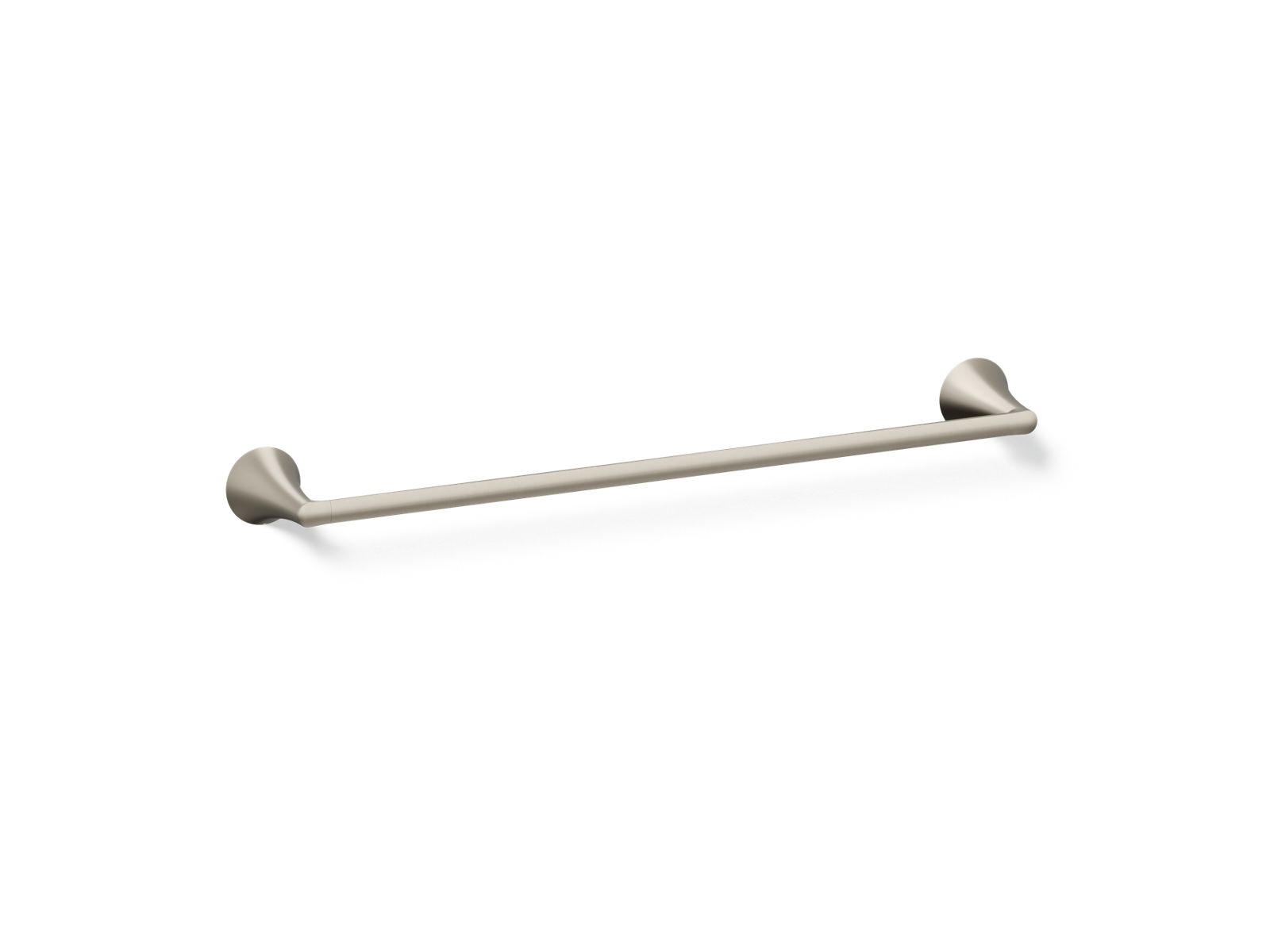 KOHLER K-35932 Buckley 24" towel bar