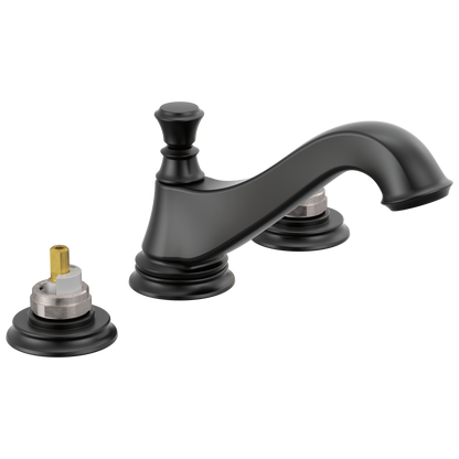 Two Handle Widespread Bathroom Faucet