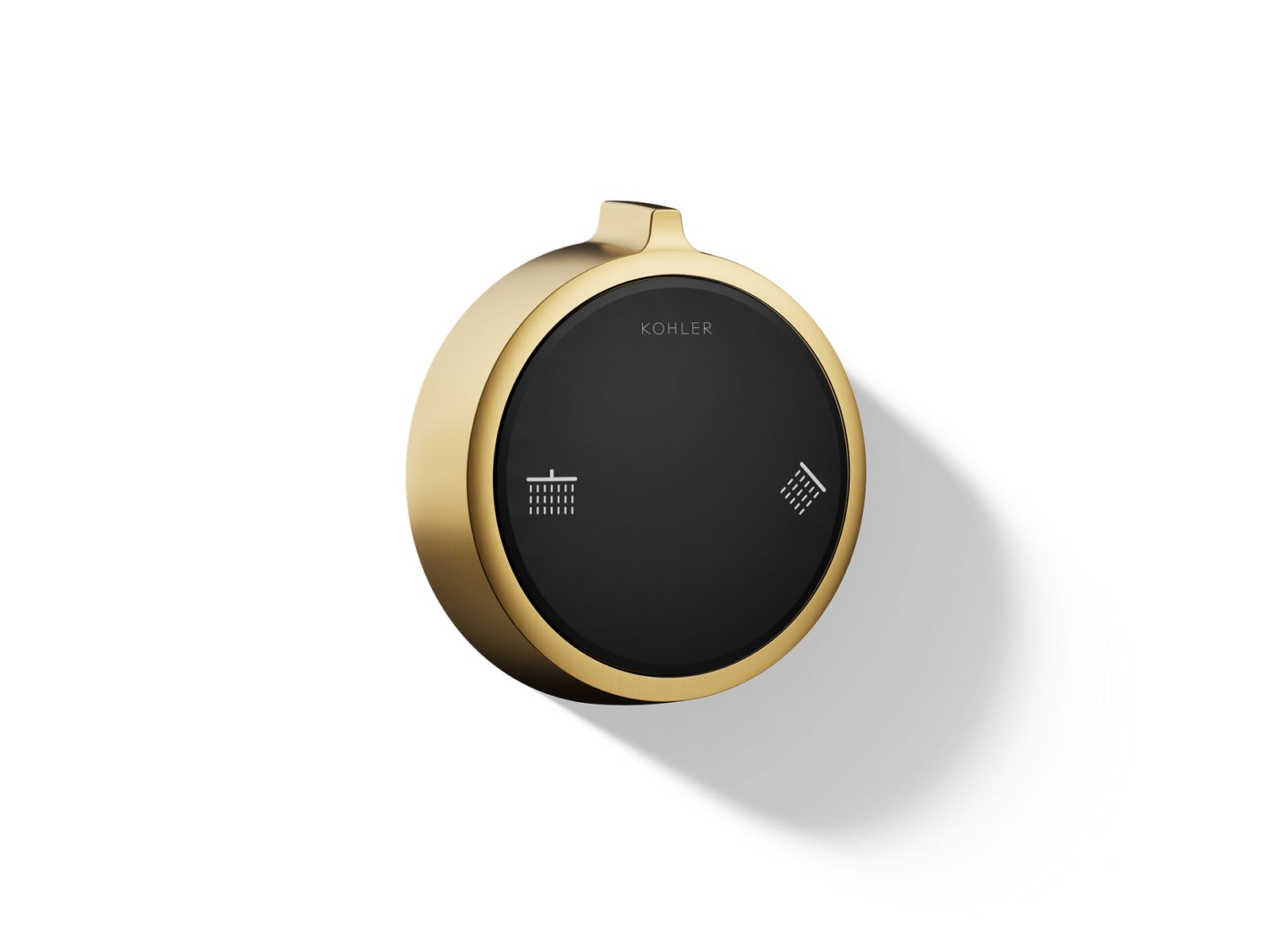 KOHLER K-36364 Anthem Duo Two-outlet shower digital control
