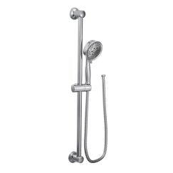 Moen 3667EP Eco-Performance Handshower with Slide Bar in Chrome