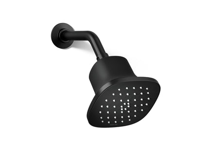 KOHLER Cinq™ Square single-function filtered showerhead, 1.75 gpm