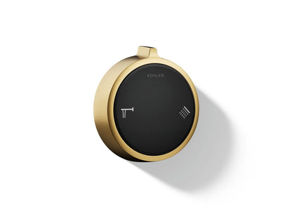 KOHLER K-37930 Anthem Duo Two-outlet bath/shower digital control