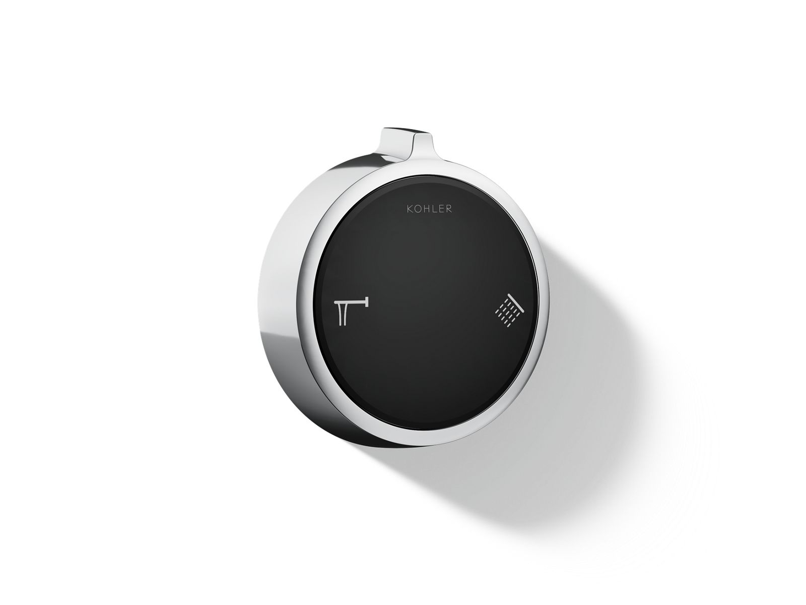 KOHLER K-37930 Anthem Duo Two-outlet bath/shower digital control