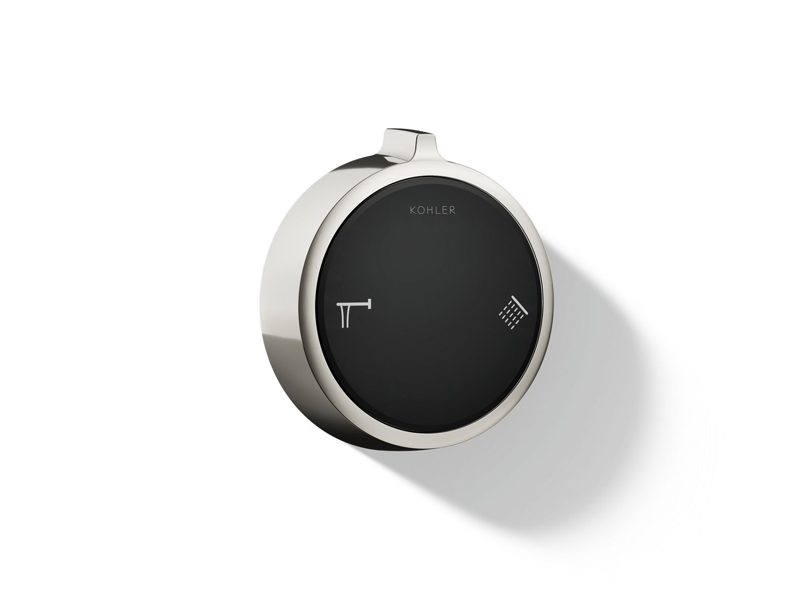 KOHLER K-37930 Anthem Duo Two-outlet bath/shower digital control