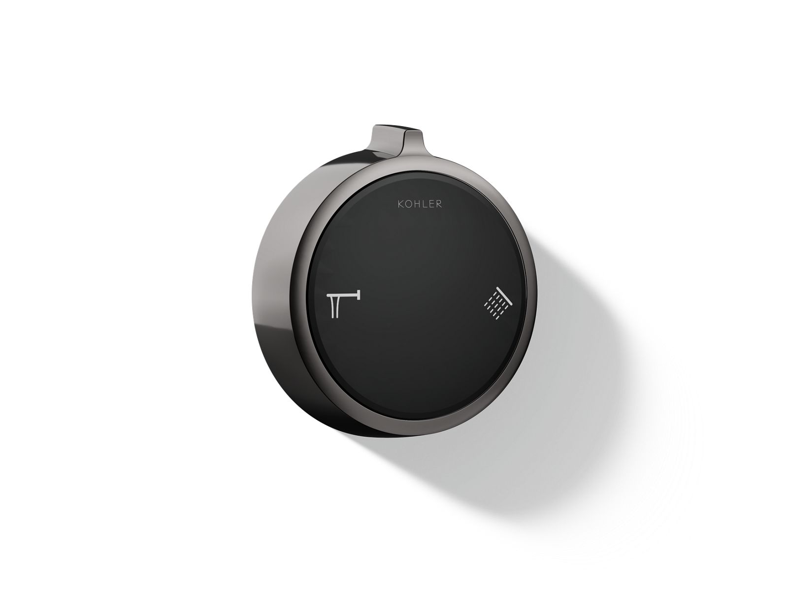KOHLER K-37930 Anthem Duo Two-outlet bath/shower digital control