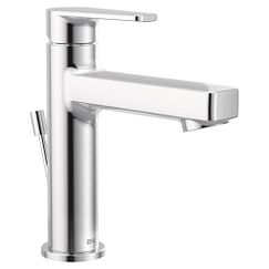 Moen  One-Handle Low Arc Bathroom Faucet