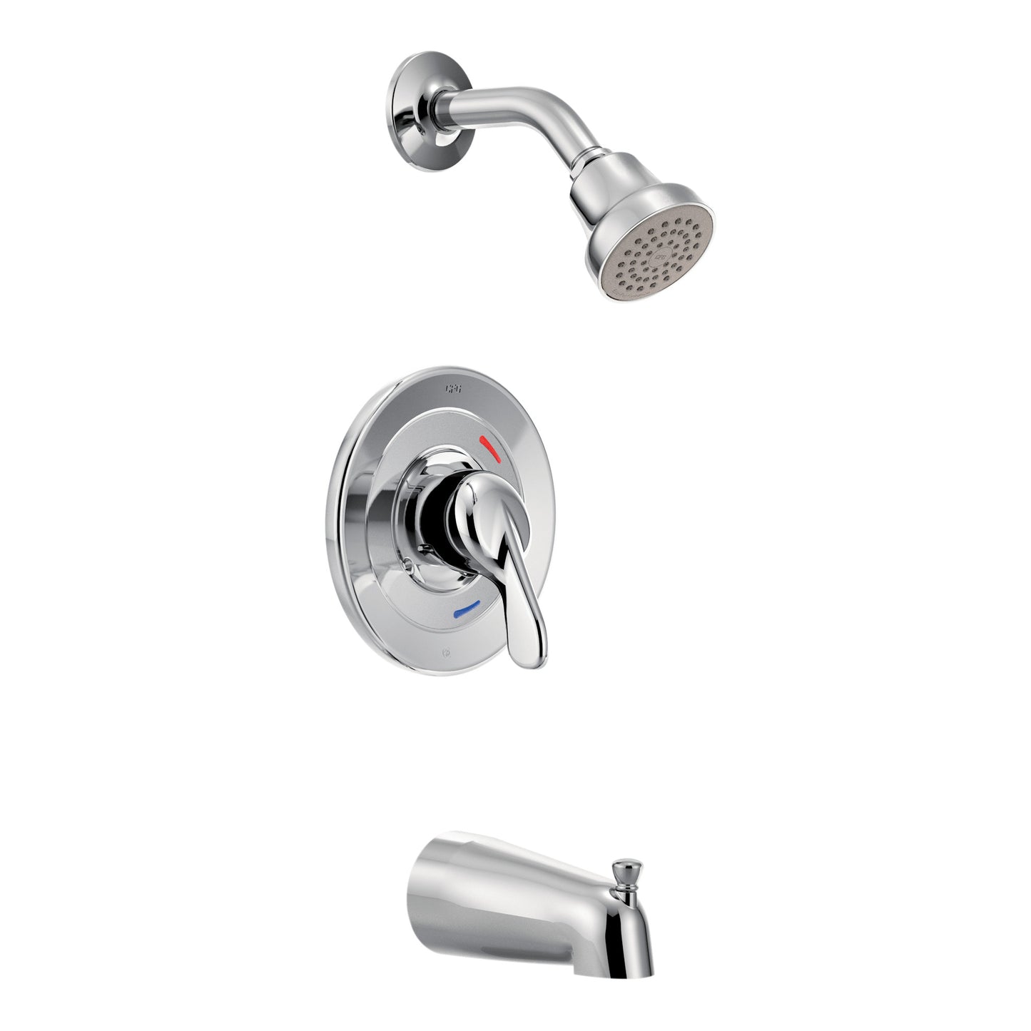 Moen Cornerstone 40311 Green Cstn Cycling Trim Tub Shr Chr