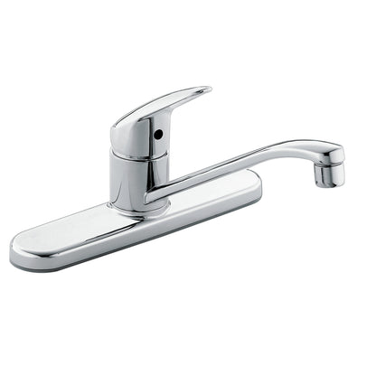Moen Cornerstone CA40512 Cstn 1H Kd Lr Fsl 3/8 Q-C Sl