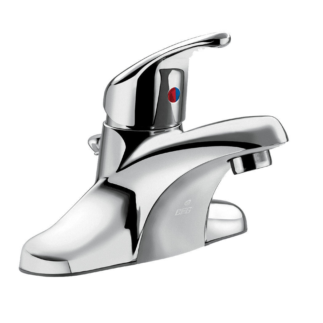 Moen Cornerstone CA40711 Cstn 1H Lav Lr 50/50 Wa 1/2 Chr