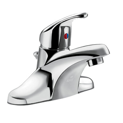 Moen Cornerstone CA40710 Cstn 1H Lav 1/2 W /Mtl Wa Chr