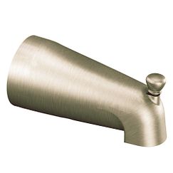Moen Tub Spt Cstn Zinc Sf Bn