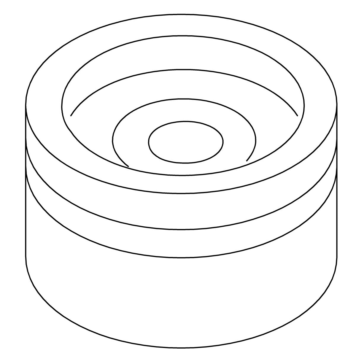 KOHLER K-41056 2.2 Gpm, 13/16 Male Aerator