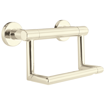 Contemporary Tissue Holder with Assist Bar