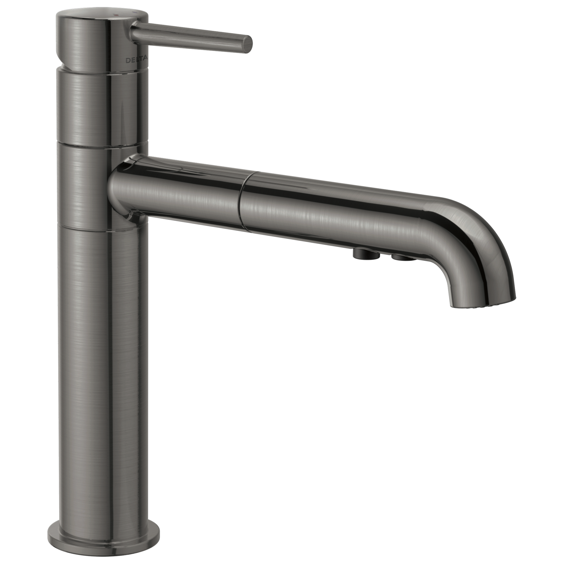 Single Handle Pull-Out Kitchen Faucet