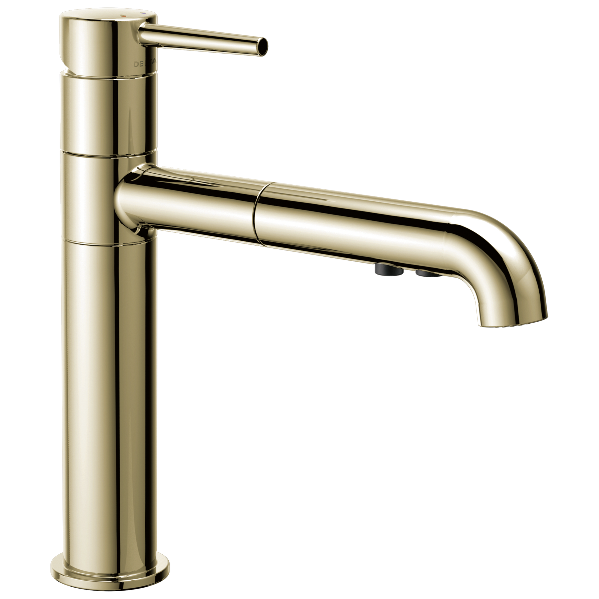 Single Handle Pull-Out Kitchen Faucet