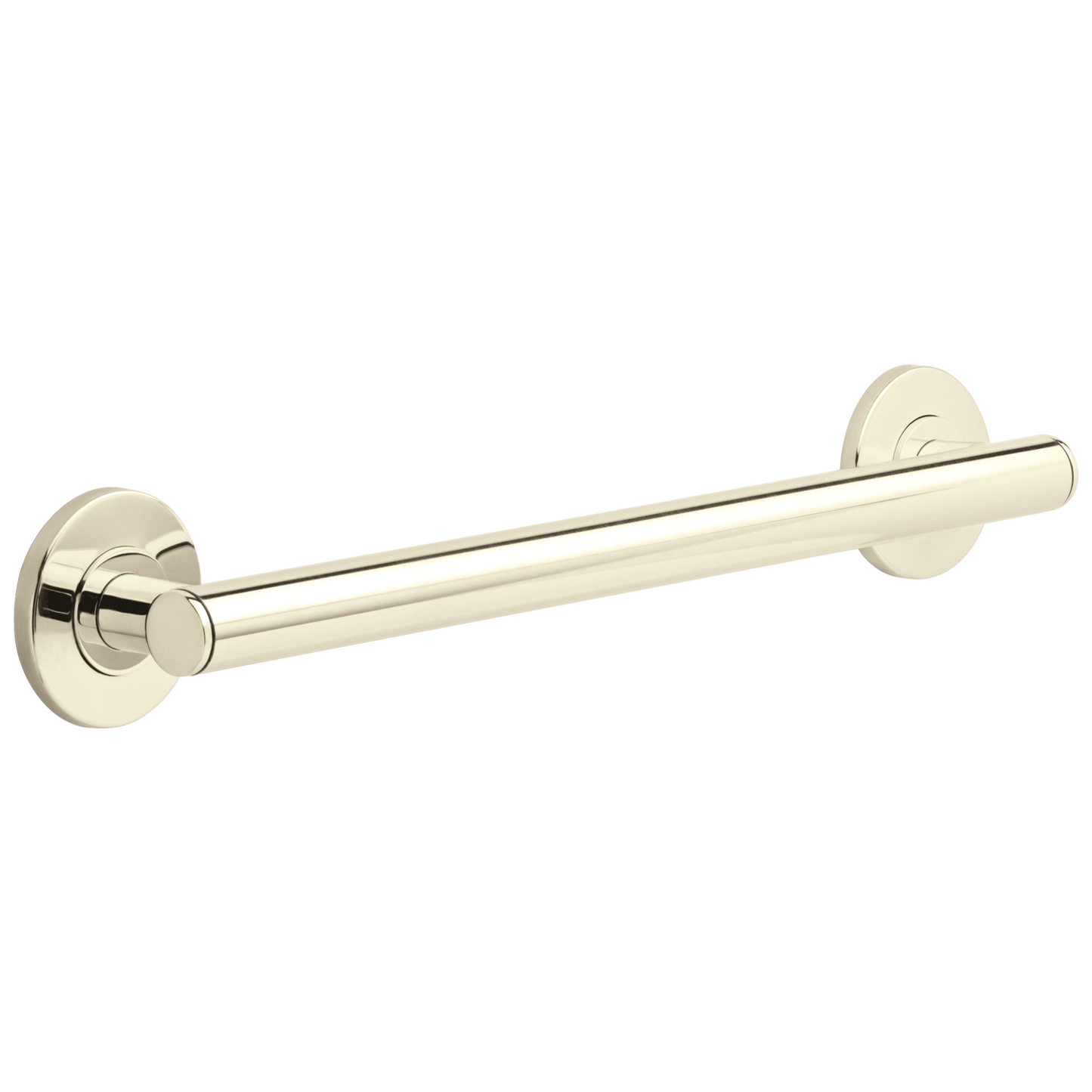 18" Contemporary Decorative ADA Grab Bar