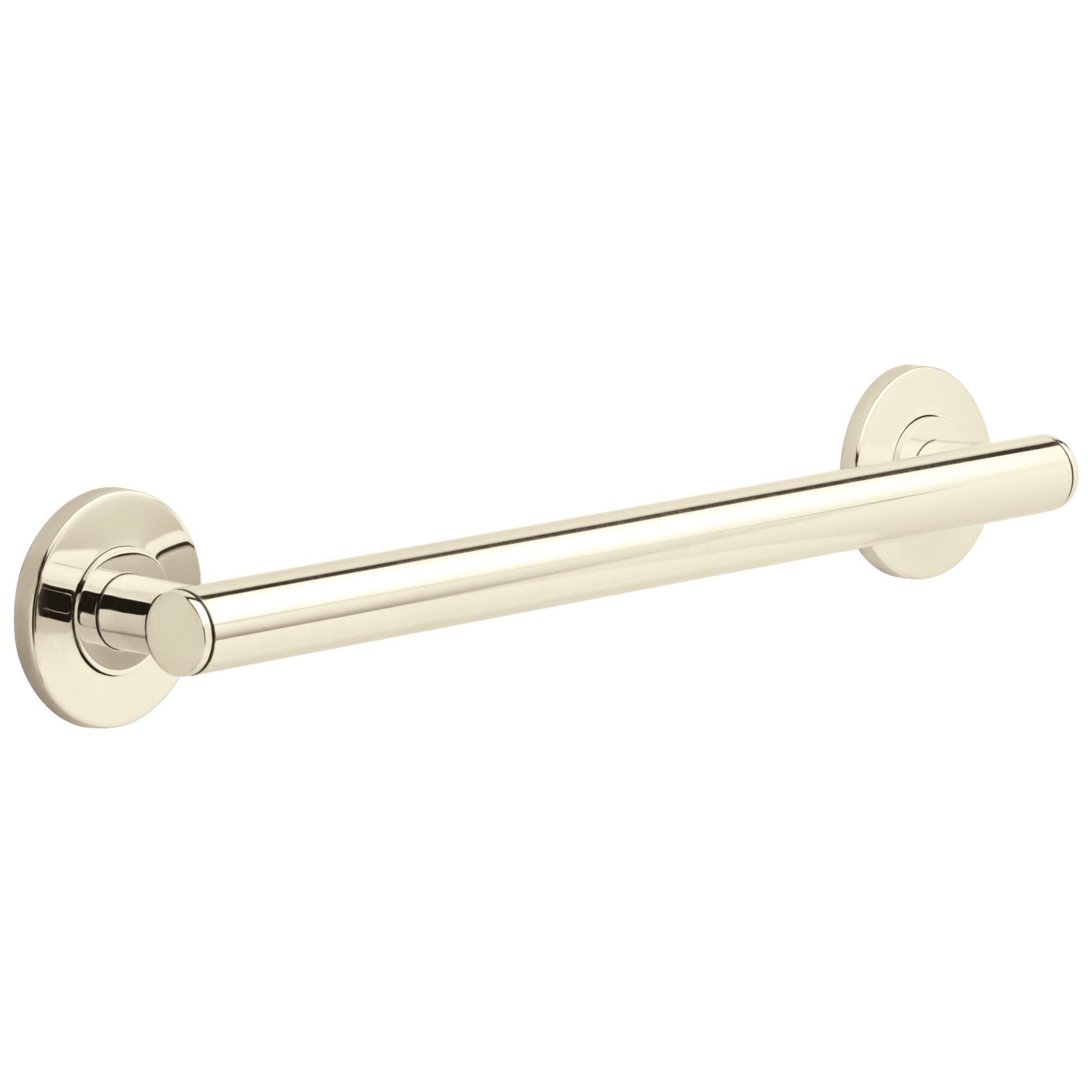18" Contemporary Decorative ADA Grab Bar