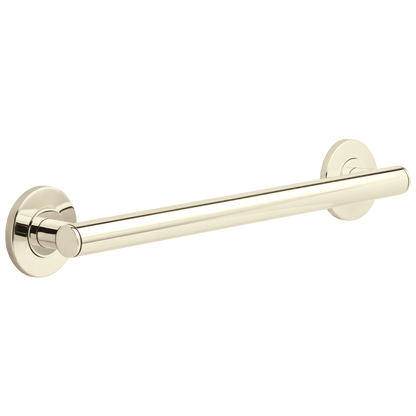 18" Contemporary Decorative ADA Grab Bar