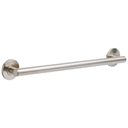 24" Contemporary Decorative ADA Grab Bar