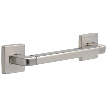 Delta BathSafety: 12" Angular Modern Decorative ADA Grab Bar