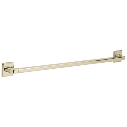 36" Angular Modern Decorative ADA Grab Bar