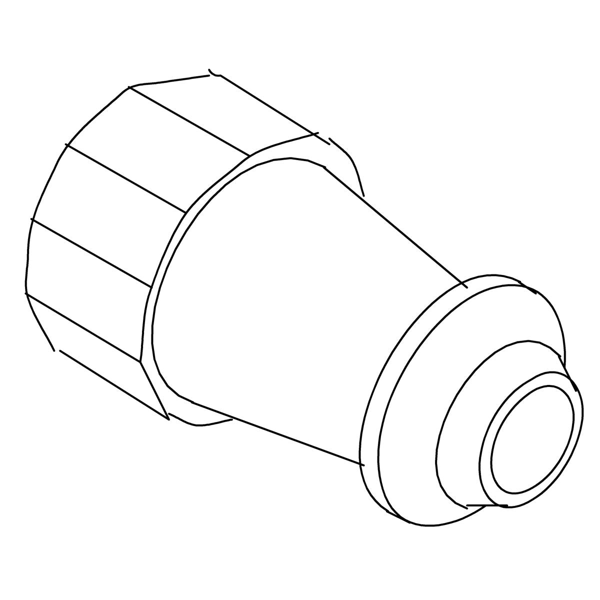 KOHLER K-42283 Bonnet