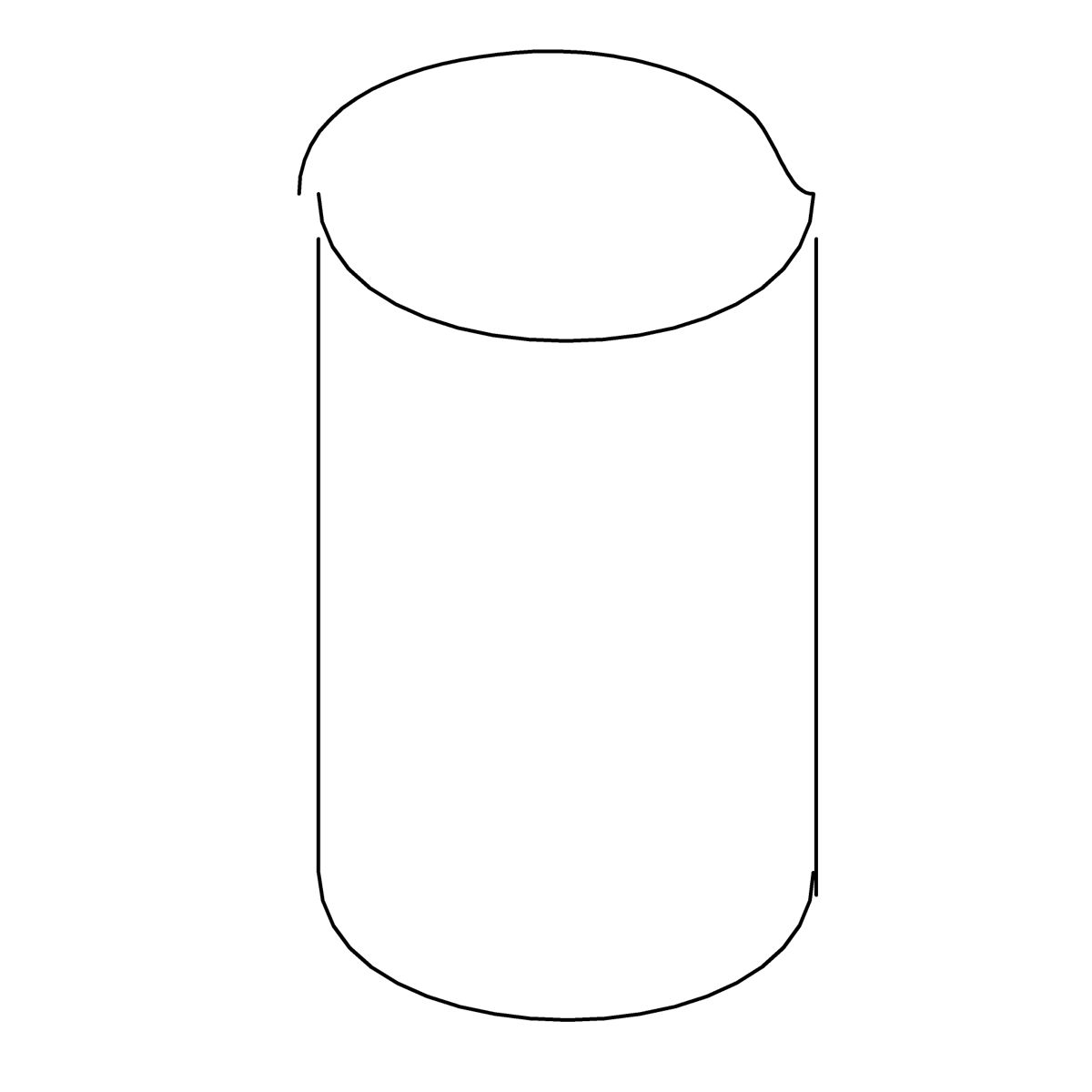 KOHLER Threaded Lift Knob