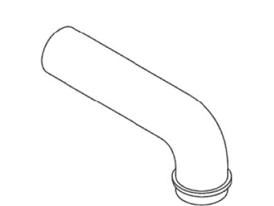 KOHLER K-42717 Tube, 1 1/4" X 12"