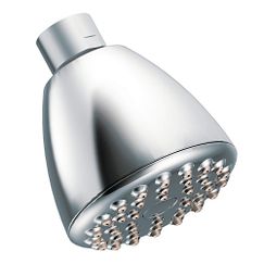 Moen Baystone Showerhead Only 1.75 Chr