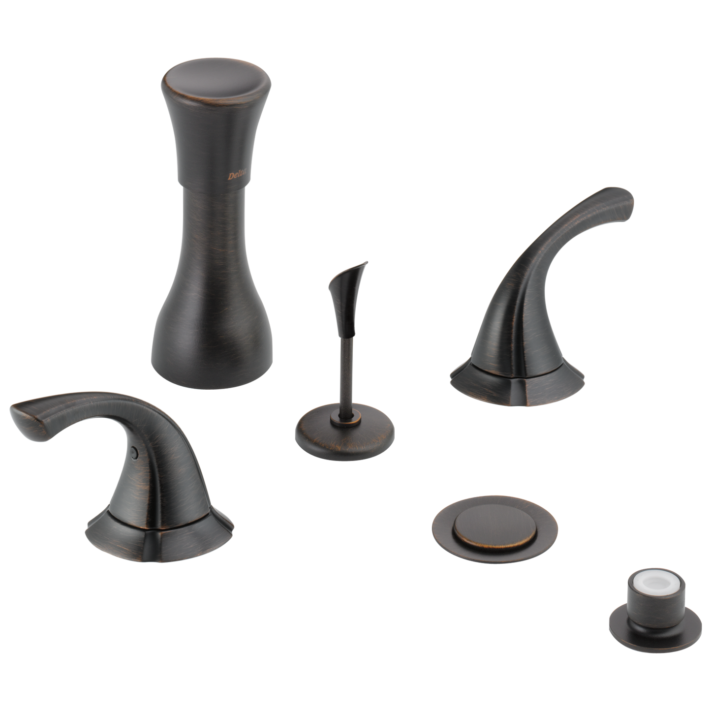 Flange Assembly - Widespread