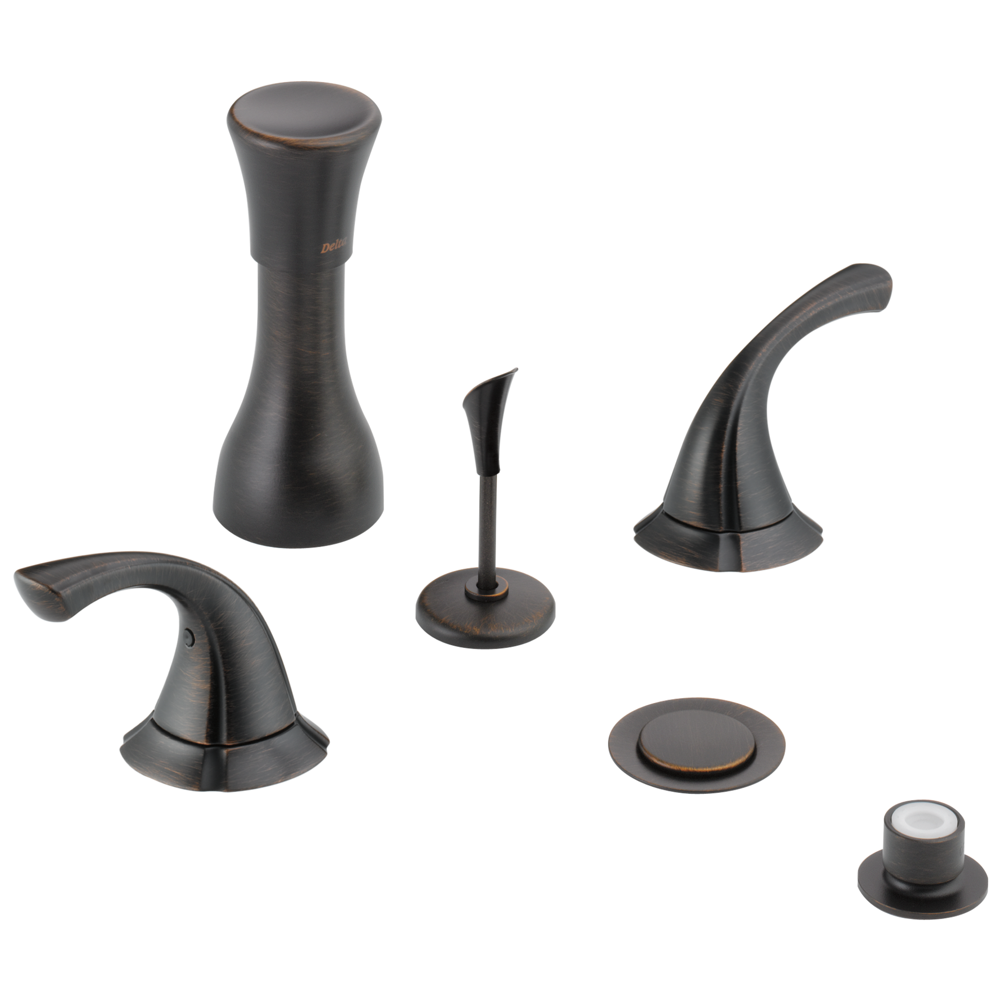 Flange Assembly - Widespread