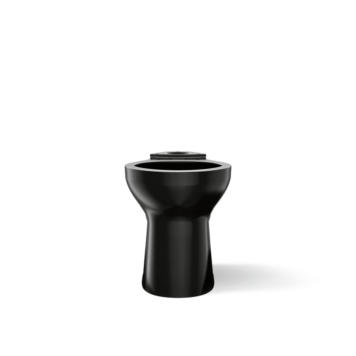 KOHLER K-43999-7 Black Black - Front Square
